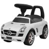 Dětské auto / odrážedlo bílé 80089