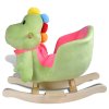 Houpací zvířátko dinosaurus 80075