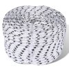 Splétané lano lodní, polyester 10 mm x 50 m 90461
