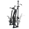 Fitness posilovací lavice pro domácí posilovnu 90371