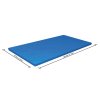 Bestway Kryt na bazén Flowclear 400 x 211 cm 92079