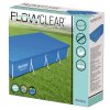 Bestway Kryt na bazén Flowclear 400 x 211 cm 92079