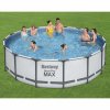 Bestway Bazénový set Steel Pro MAX 488 x 122 cm 92851