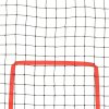 Rebounder softballová odrazová stěna 88 x 79 x 137 cm ocel 93372