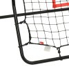 Rebounder softballová odrazová stěna 88 x 79 x 137 cm ocel 93372