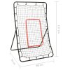 Rebounder softballová odrazová stěna 88 x 79 x 137 cm ocel 93372