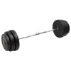 Zakřivená tyč se závažím 90 kg 3145023