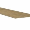 Nástěnné panely vzhled dřeva hnědé PVC 2,06 m² 351814