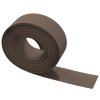 Travní lemy 4 ks hnědé 10 m 20 cm polyethylen 3155462