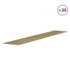 Nástěnné panely vzhled dřeva hnědé PVC 4,12 m² 3189143
