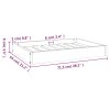 Pelíšek pro psy 71,5 x 54 x 9 cm masivní borovice 820856