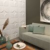 WallArt 3D nástěnné panely Sweeps 12 ks GA-WA06 412820