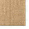 Koberec přírodní sisal 66 x 250 cm 136301