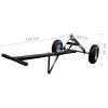 Vozík pro loď karavanu nebo přívěs 275kg 140206
