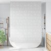 vidaXL Sprchová roleta 160 x 240 cm vzor mořské hvězdice 142863