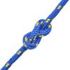 Námořní lodní lano z polypropylenu 8 mm 500 m modré 143825