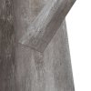 Podlahová krytina PVC 4,46 m² 3 mm samolepicí pruhované dřevo 146580