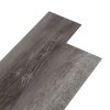 Podlahová krytina PVC 4,46 m² 3 mm samolepicí pruhované dřevo 146580