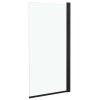 Sprchový kout ESG 68 x 130 cm černý 147192
