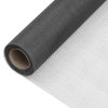 Síť proti hmyzu sklolaminát 112 x 2000 cm černá 150864