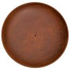 Přenosné ohniště 57 cm ocel 313343