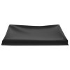 Jezírková fólie černá 2 x 4 m PVC 0,5 mm 148943