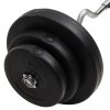 Zakřivená tyč se závažím 60 kg 3145019