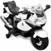 BMW 283 Elektrická motorka pro děti bílá 6 V 10085