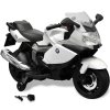 BMW 283 Elektrická motorka pro děti bílá 6 V 10085