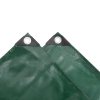Plachta 650 g/m² 1,5 x 10 m zelená 144895