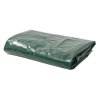 Plachta 650 g/m² 1,5 x 10 m zelená 144895