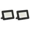 LED reflektory 2 ks 30 W teplé bílé světlo 149610