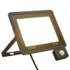 LED reflektor se senzorem 100 W teplé bílé světlo 149627