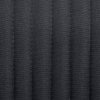 Jídelní židle 2 ks černé textil 249813