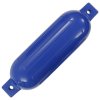 Lodní nárazník 4 ks modrý 51 x 14 cm PVC 92377