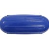 Lodní nárazník 4 ks modrý 51 x 14 cm PVC 92377