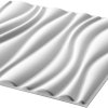 WallArt 24 ks 3D nástěnné panely GA-WA04 Waves 276196