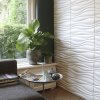 WallArt 24 ks 3D nástěnné panely GA-WA04 Waves 276196