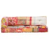 Poduška na pohovku z palet vícebarevná textil patchwork 287722