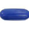 Lodní nárazník 4 ks modrý 58,5 x 16,5 cm PVC 92378