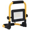 LED reflektor s rukojetí 30 W studené bílé světlo 149640