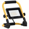 LED reflektor s rukojetí 30 W studené bílé světlo 149640