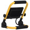 LED reflektor s rukojetí 30 W studené bílé světlo 149640