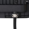 LED reflektor s rukojetí 30 W studené bílé světlo 149640