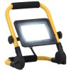 LED reflektor s rukojetí 30 W studené bílé světlo 149640