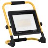 LED reflektor s rukojetí 100 W studené bílé světlo 149642