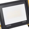 LED reflektor s rukojetí 100 W studené bílé světlo 149642