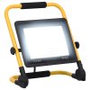 LED reflektor s rukojetí 100 W studené bílé světlo 149642