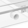 Bazénová fontána s RGB LED osvětlením akryl 51 cm 151406