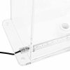 Bazénová fontána s RGB LED osvětlením akryl 51 cm 151406